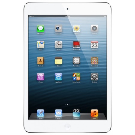 Apple iPad mini 16Gb Wi-Fi + Cellular черный - Ликино-Дулёво