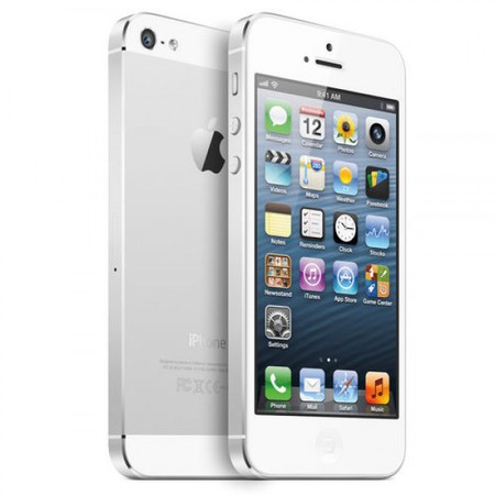Apple iPhone 5 64Gb black - Ликино-Дулёво