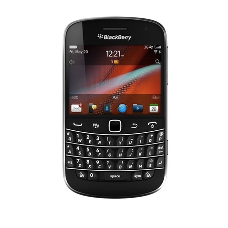 Смартфон BlackBerry Bold 9900 Black - Ликино-Дулёво