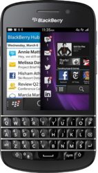 BlackBerry Q10 - Ликино-Дулёво