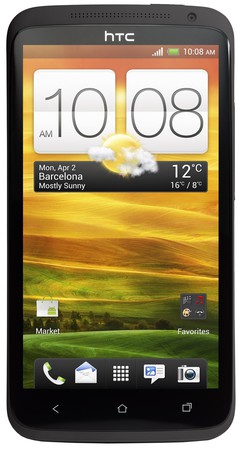 Смартфон HTC One X 16 Gb Grey - Ликино-Дулёво