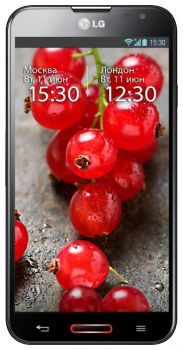 Сотовый телефон LG LG LG Optimus G Pro E988 Black - Ликино-Дулёво