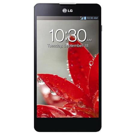 Смартфон LG Optimus G E975 Black - Ликино-Дулёво