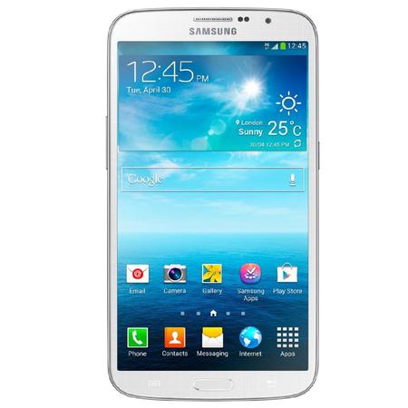 Смартфон Samsung Galaxy Mega 6.3 GT-I9200 White - Ликино-Дулёво