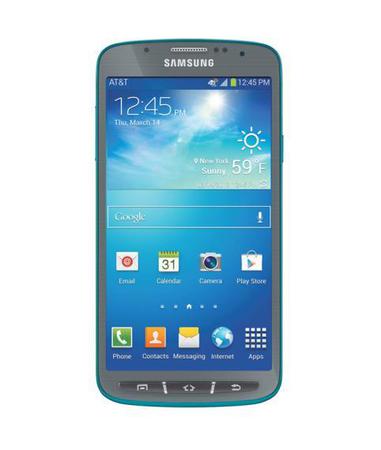 Смартфон Samsung Galaxy S4 Active GT-I9295 Blue - Ликино-Дулёво