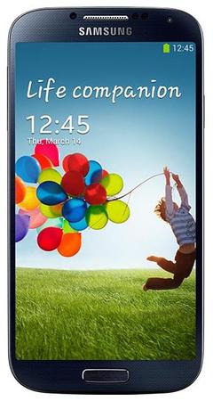 Смартфон Samsung Galaxy S4 GT-I9500 16Gb Black Mist - Ликино-Дулёво