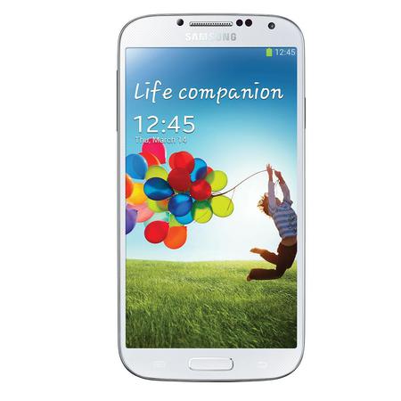 Смартфон Samsung Galaxy S4 GT-I9505 White - Ликино-Дулёво