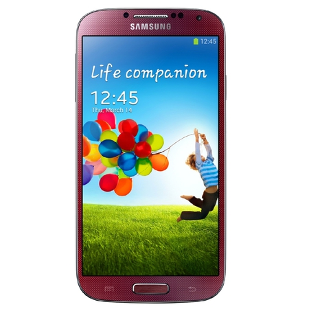 Смартфон Samsung Galaxy S4 GT-i9505 16 Gb - Ликино-Дулёво