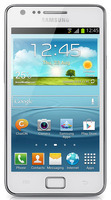 Смартфон SAMSUNG I9105 Galaxy S II Plus White - Ликино-Дулёво