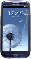 Смартфон SAMSUNG I9300 Galaxy S III 16GB Pebble Blue - Ликино-Дулёво