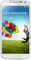 Смартфон SAMSUNG I9500 Galaxy S4 16Gb White - Ликино-Дулёво