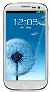 Смартфон Samsung Samsung Смартфон Samsung Galaxy S3 16 Gb White LTE GT-I9305 - Ликино-Дулёво