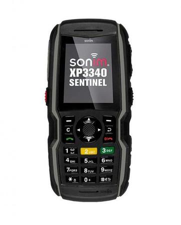 Сотовый телефон Sonim XP3340 Sentinel Black - Ликино-Дулёво
