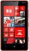 Смартфон Nokia Lumia 820 Red - Ликино-Дулёво