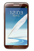 Смартфон Samsung Galaxy Note 2 GT-N7100 Amber Brown - Ликино-Дулёво