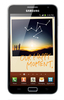 Смартфон Samsung Galaxy Note GT-N7000 Black - Ликино-Дулёво