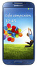 Смартфон SAMSUNG I9500 Galaxy S4 16Gb Blue - Ликино-Дулёво