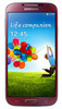 Смартфон SAMSUNG I9500 Galaxy S4 16Gb Red - Ликино-Дулёво