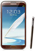 Смартфон Samsung Samsung Смартфон Samsung Galaxy Note II 16Gb Brown - Ликино-Дулёво
